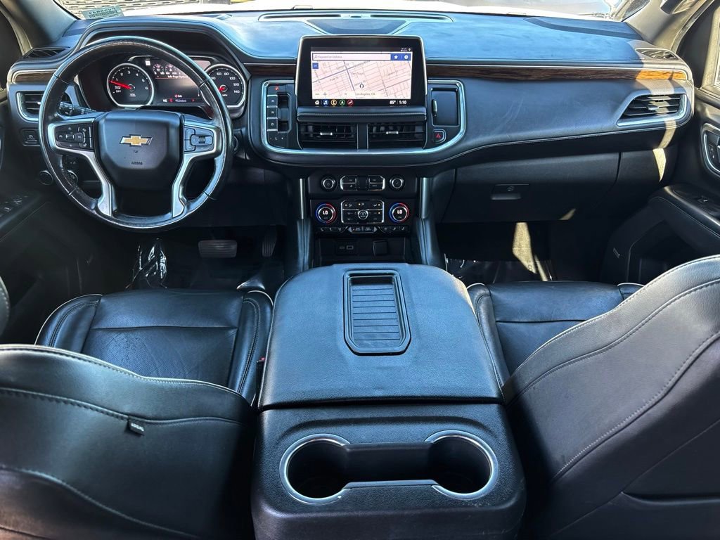 Used 2021 Chevrolet Suburban Premier image 9