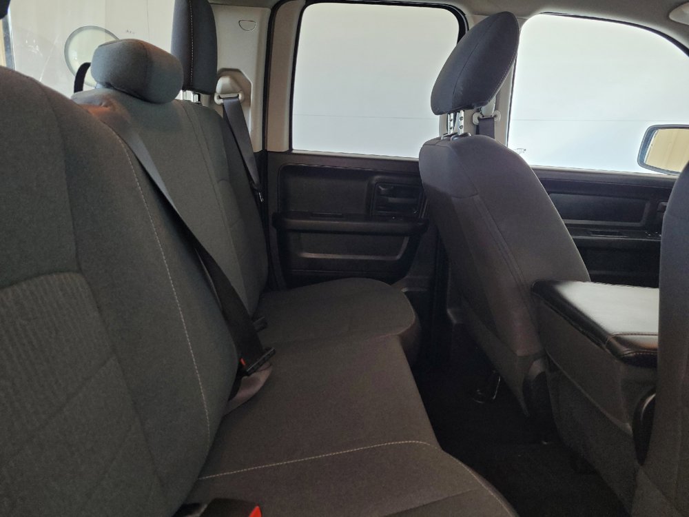 Used 2022 RAM 1500 Tradesman w/ Chrome Plus Package RWD image 19