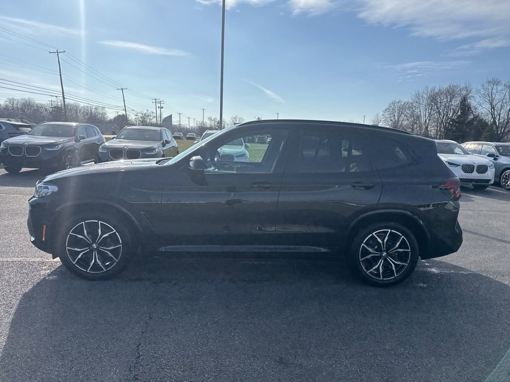 Used 2023 BMW X3 xDrive30i w/ M Sport Package image 4