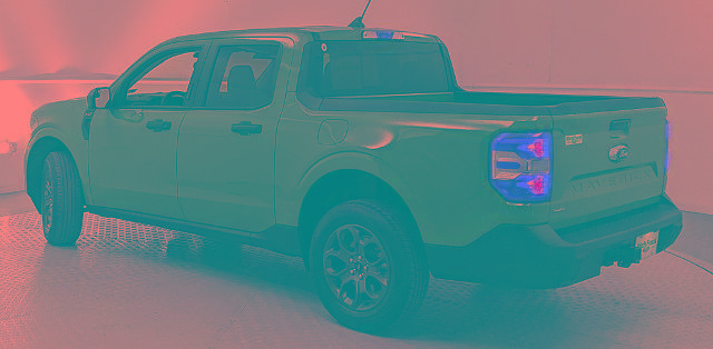 Certified 2023 Ford Maverick XLT FWD image 4