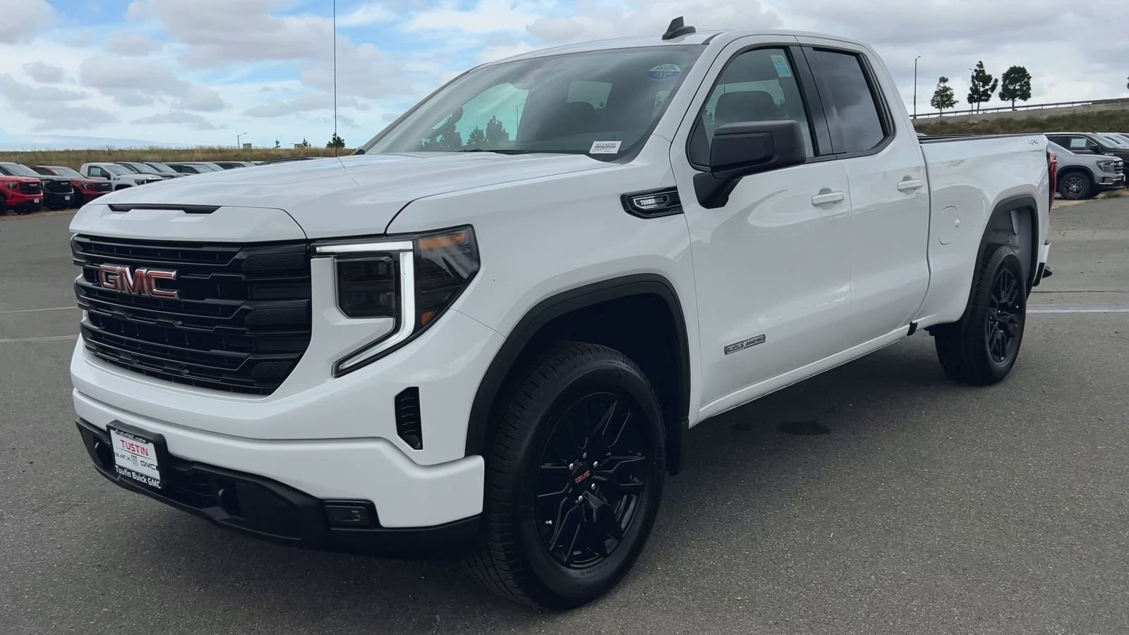New 2026 GMC Sierra 1500 Elevation AWD/4WD image 64