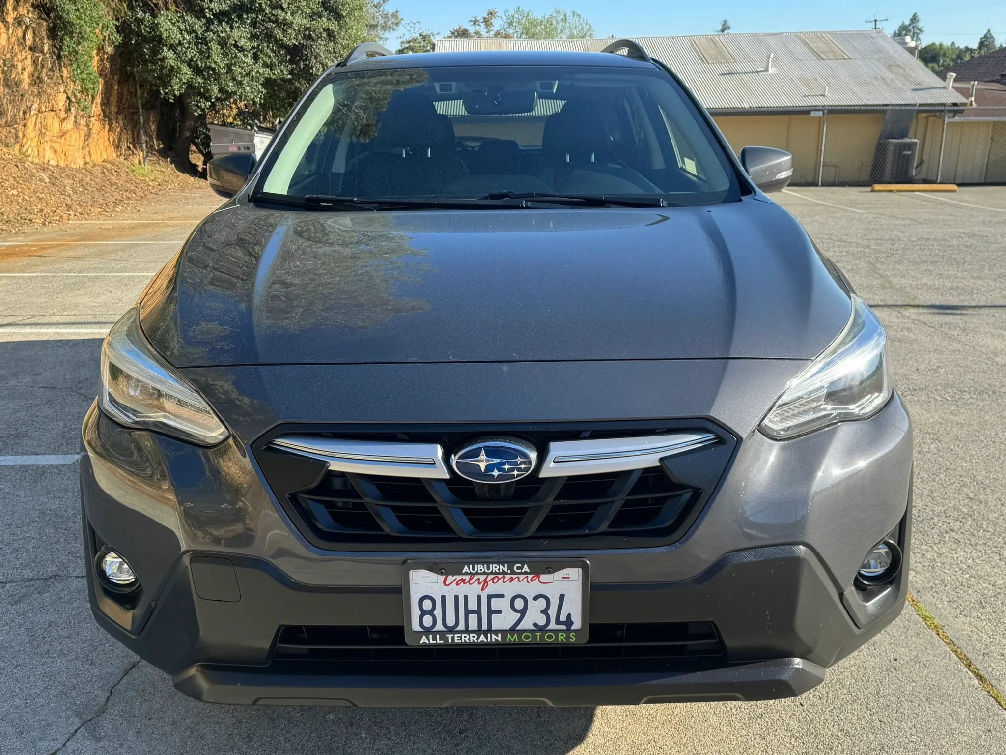 Used 2021 Subaru Crosstrek 2.5i Limited AWD/4WD image 11