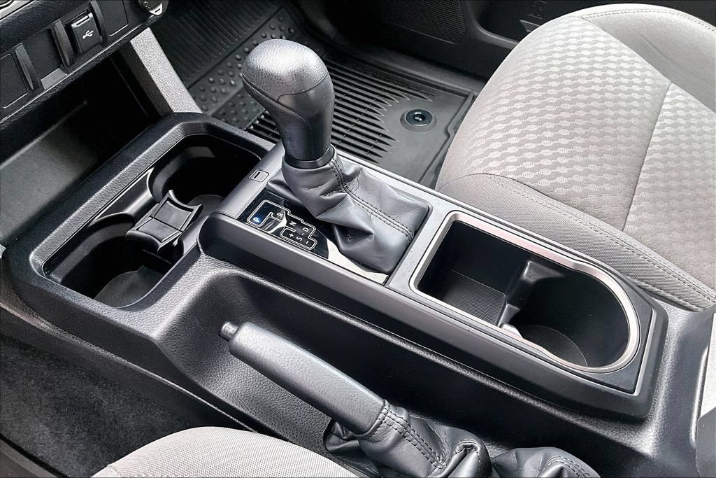 Certified 2023 Toyota Tacoma SR AWD/4WD image 21