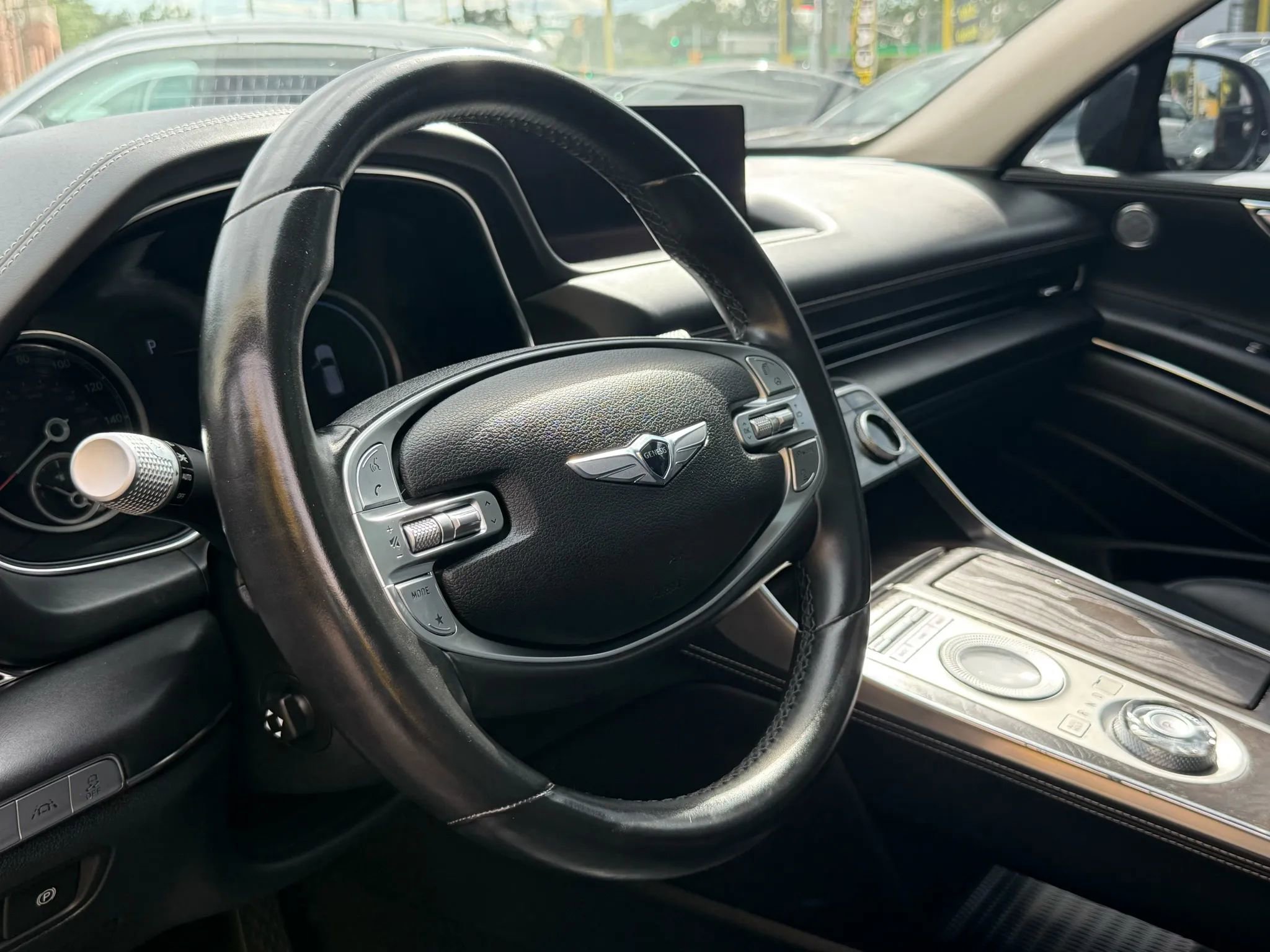 Used 2021 Genesis GV80 3.5T image 9