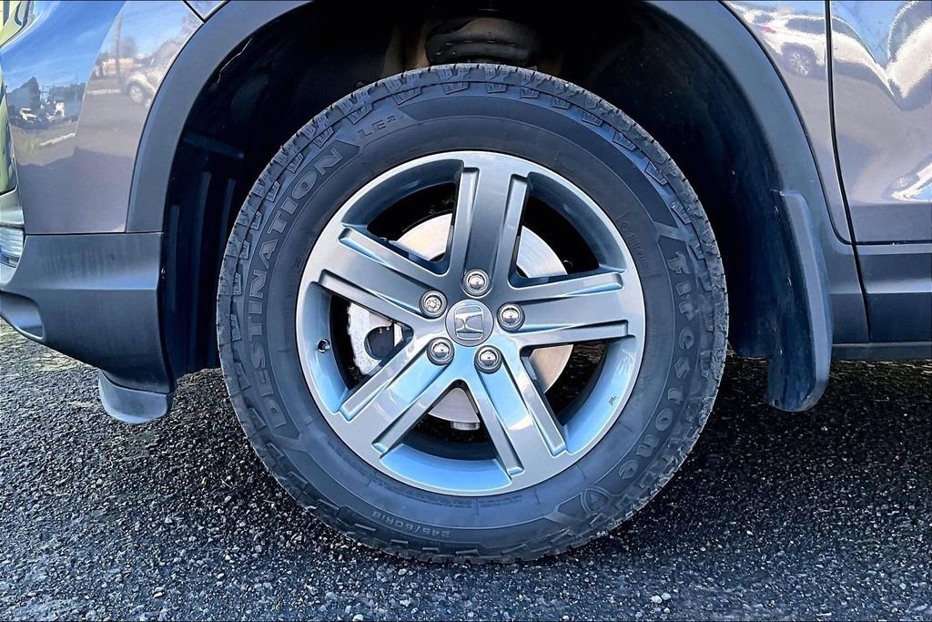 Used 2023 Honda Ridgeline RTL image 12