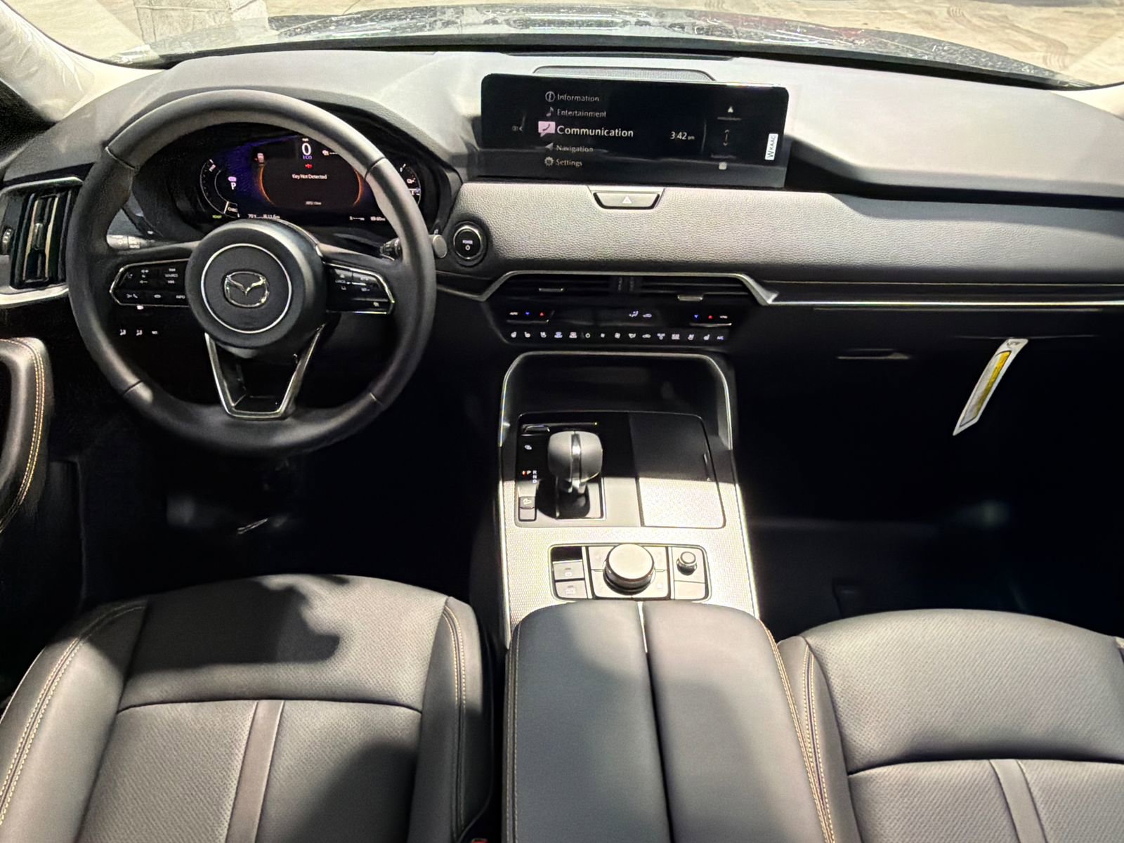 New 2026 MAZDA CX-70 SC AWD/4WD image 18
