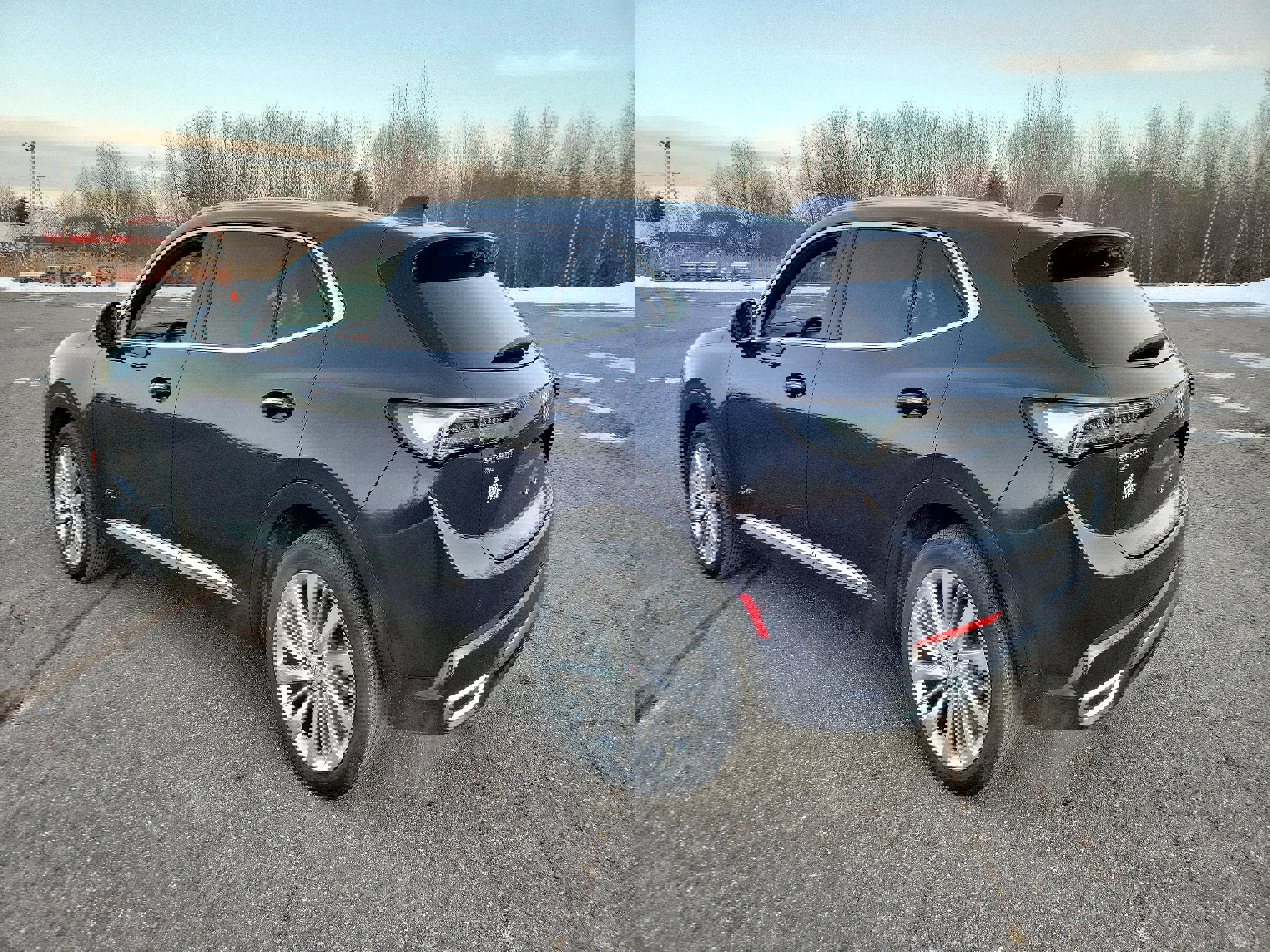 New 2026 Buick Envision Avenir image 5