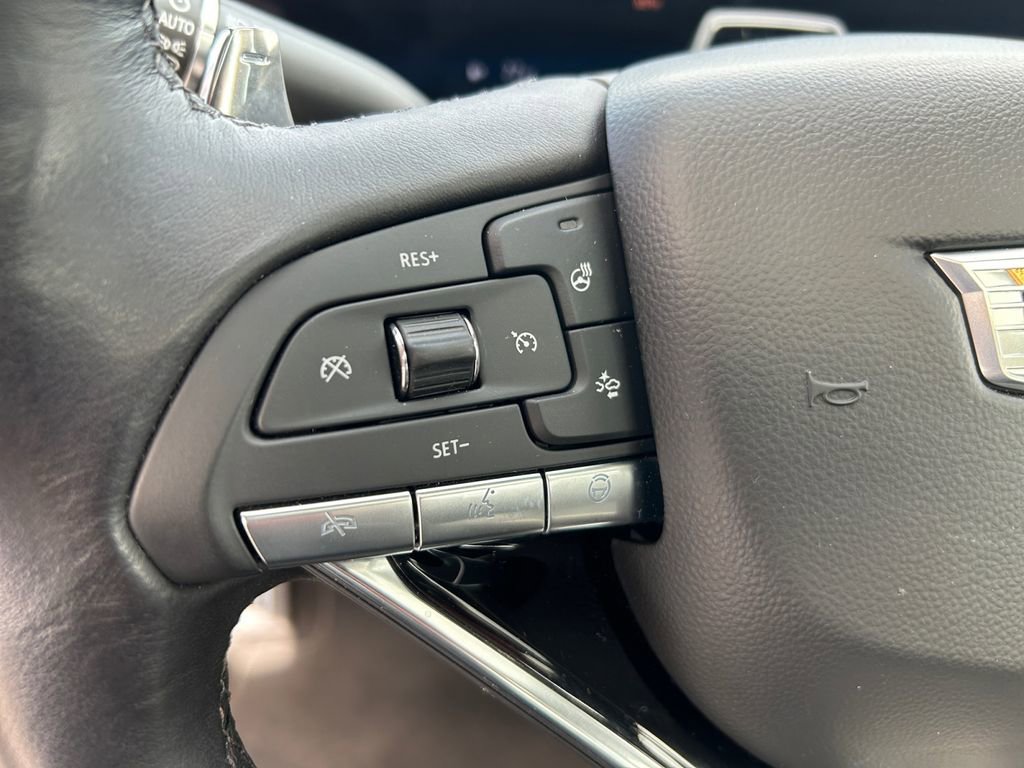 Used 2025 Cadillac CT5 Sport w/ Sun And Sound Package image 17