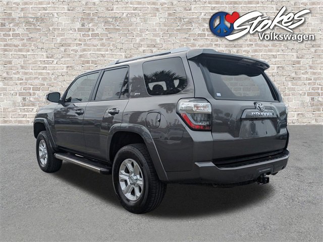 Used 2015 Toyota 4Runner SR5 image 6
