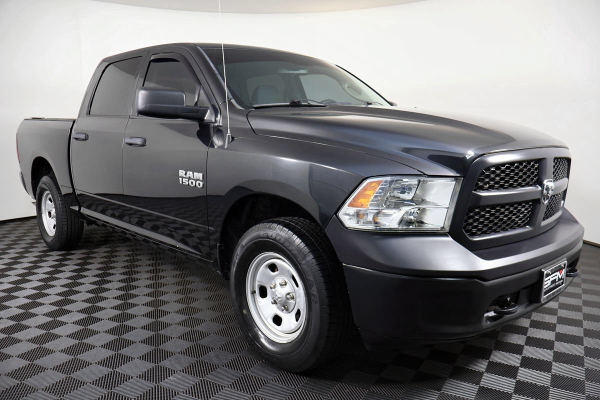 Used 2016 RAM 1500 Tradesman w/ Popular Equipment Group AWD/4WD image 6