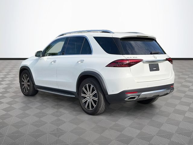 Used 2025 Mercedes-Benz GLE 350 4MATIC image 4