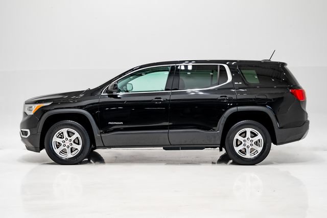 Used 2019 GMC Acadia SLE FWD image 26