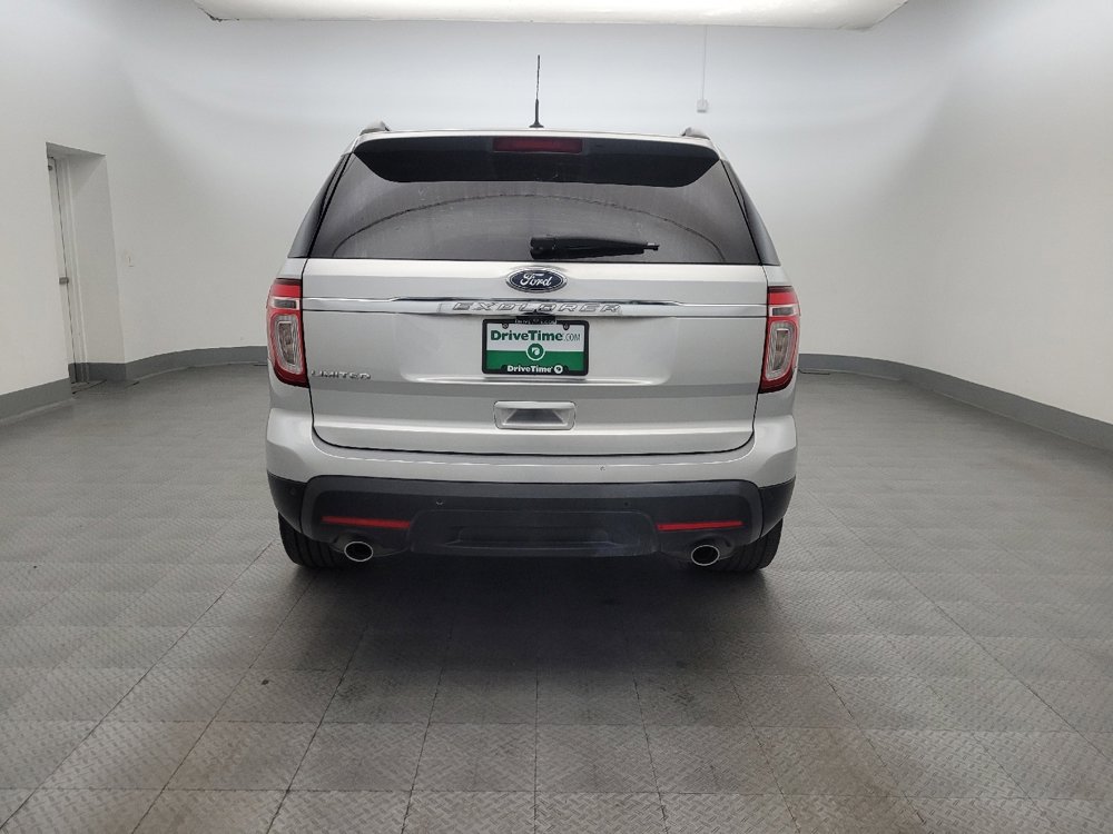 Used 2015 Ford Explorer Limited image 7