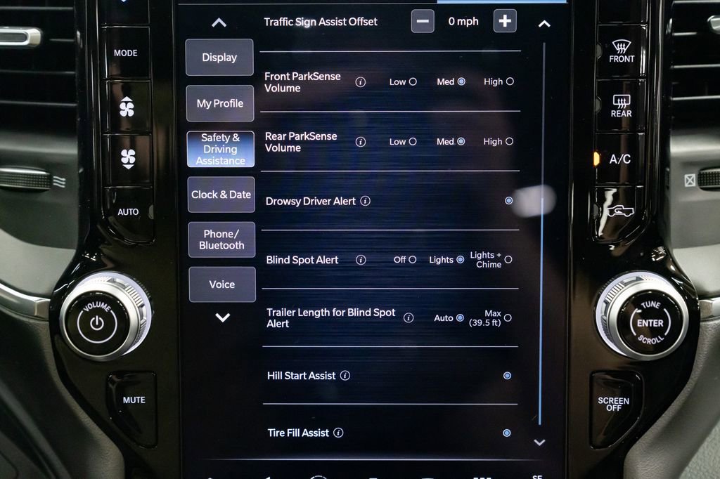 New 2026 RAM 2500 Laramie w/ Night Edition image 20