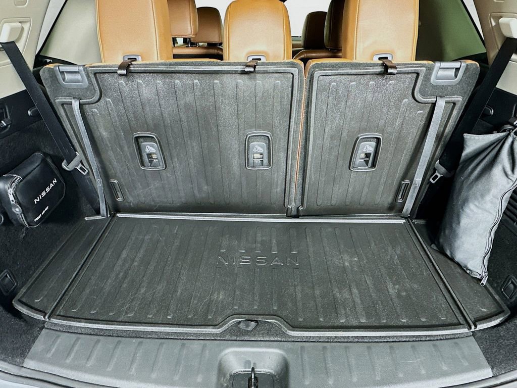 Certified 2023 Nissan Pathfinder Platinum image 37