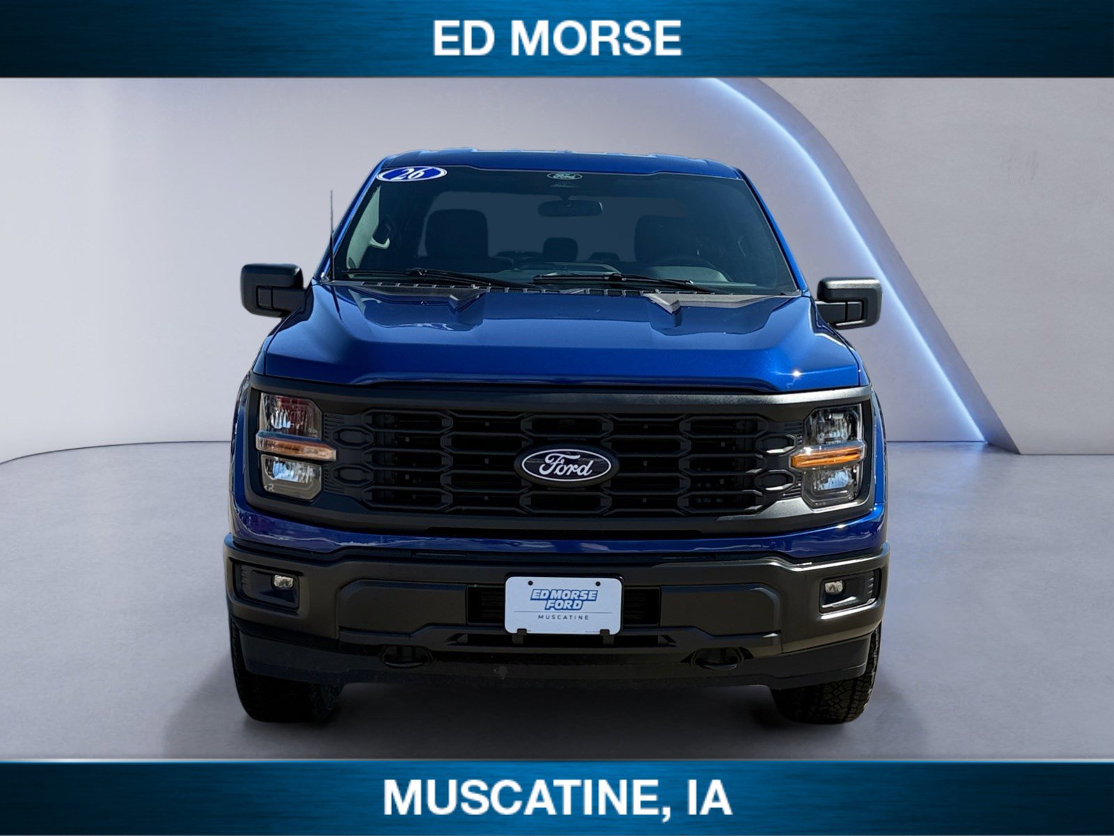 New 2026 Ford F150 STX w/ Equipment Group 201A FX4 AWD/4WD image 8