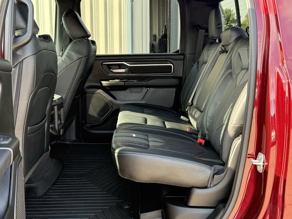 Certified 2025 RAM 1500 Big Horn image 23