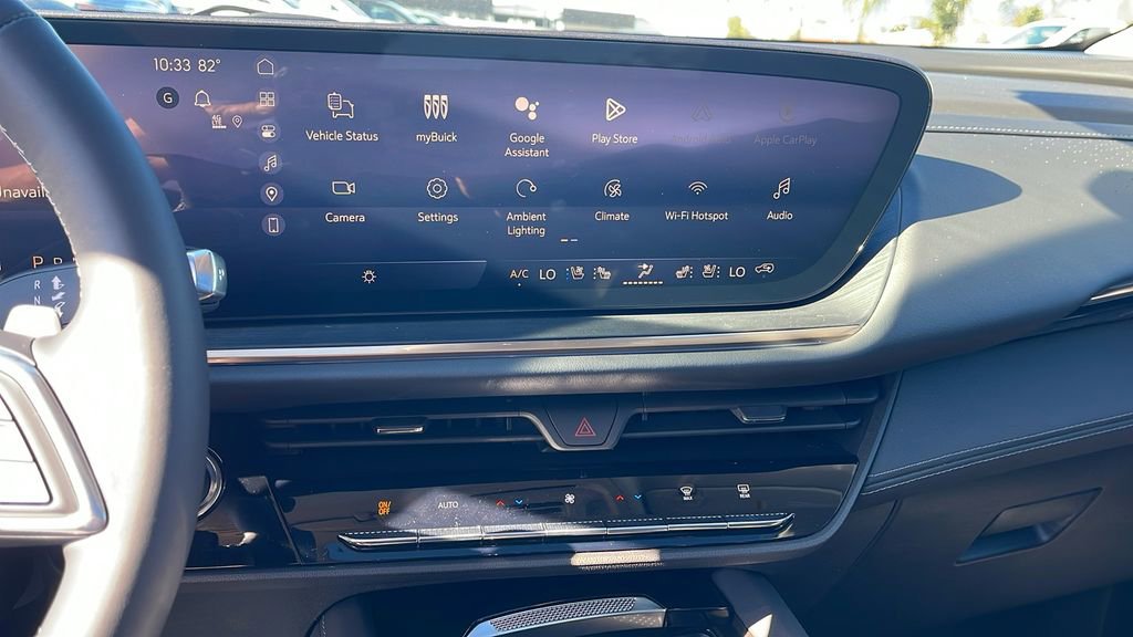 New 2026 Buick Envision Avenir image 18