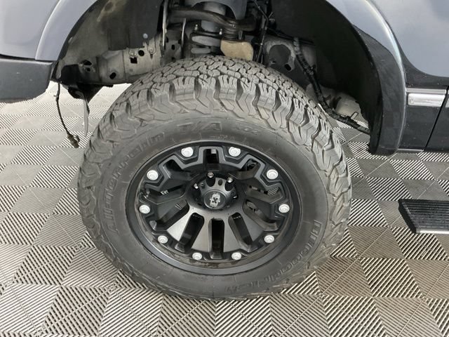 Used 2014 Ford F150 Platinum AWD/4WD image 7
