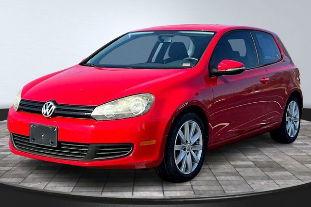 Used 2011 Volkswagen Golf 2-Door