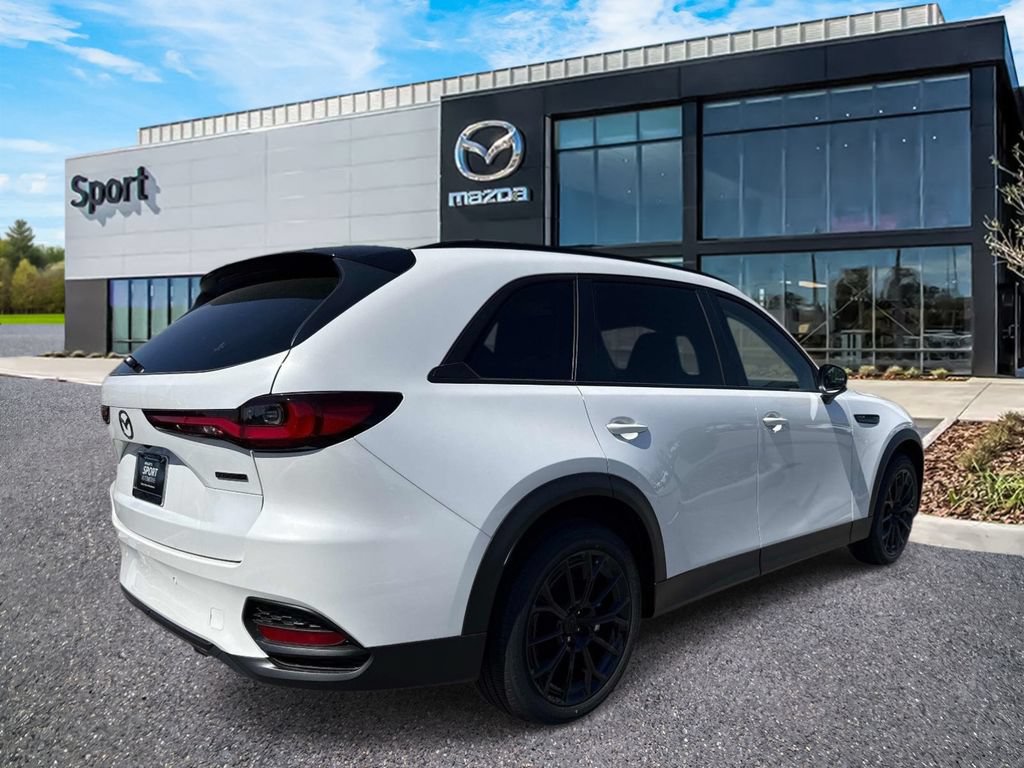 New 2026 MAZDA CX-70 3.3 Turbo w/ Preferred Package AWD/4WD image 3