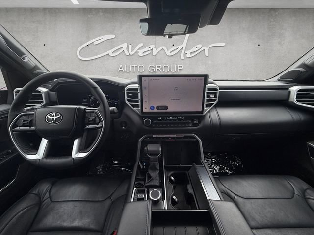 Used 2025 Toyota Sequoia Platinum AWD/4WD image 20