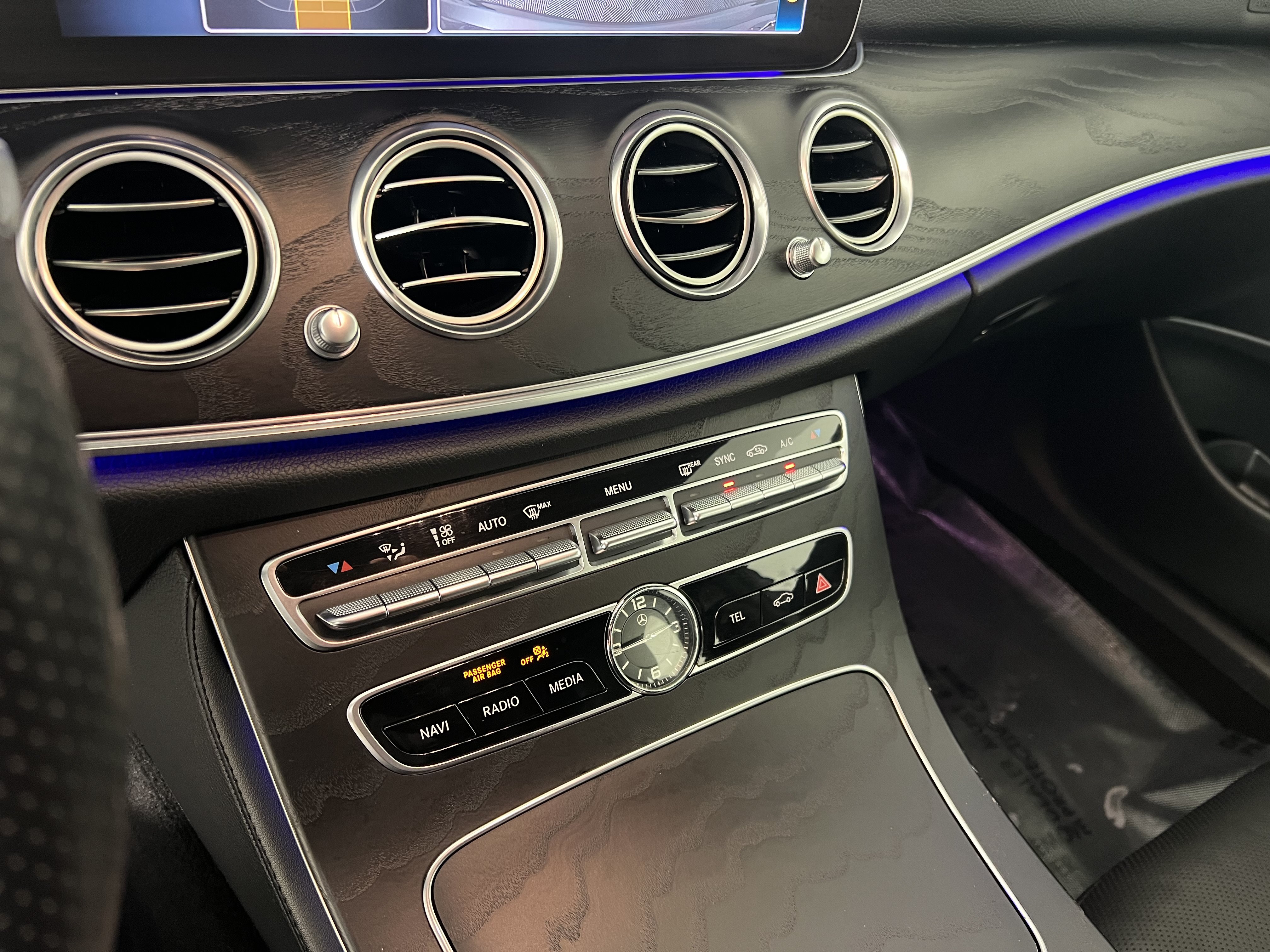 Used 2018 Mercedes-Benz E 43 AMG 4MATIC Sedan image 32