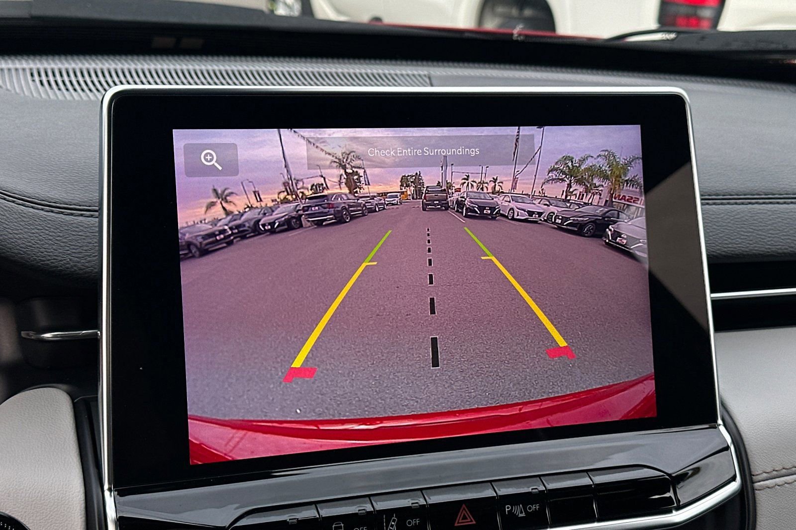 Used 2025 Jeep Compass Limited image 16