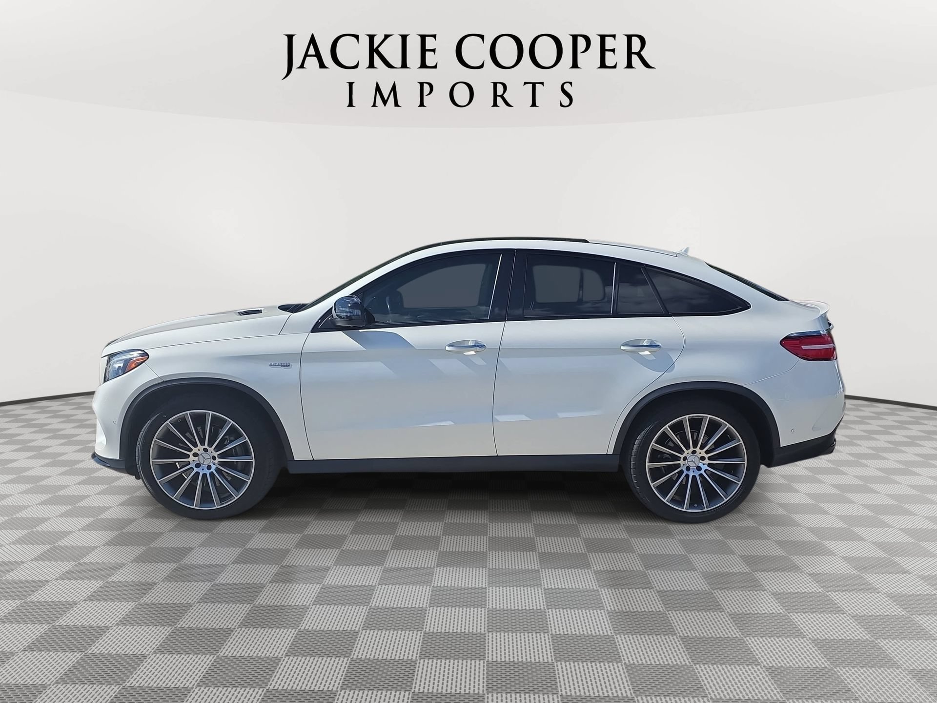 Used 2019 Mercedes-Benz GLE 43 AMG 4MATIC Coupe image 8