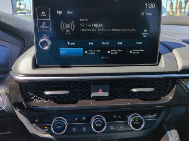 New 2025 Acura ADX FWD image 29