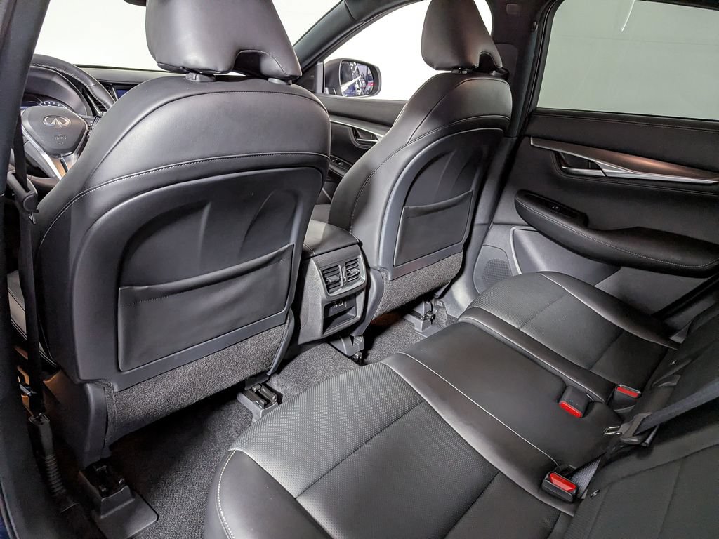 Used 2023 INFINITI QX55 Luxe w/ Cargo Package AWD/4WD image 45