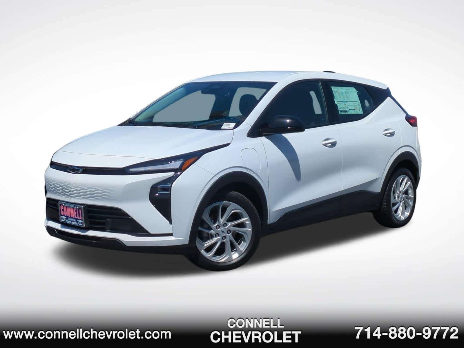 New 2027 Chevrolet Bolt LT w/ Comfort Package FWD image 1
