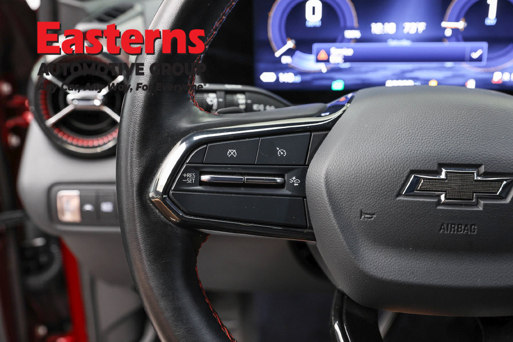 Used 2024 Chevrolet Blazer EV RS AWD/4WD image 17