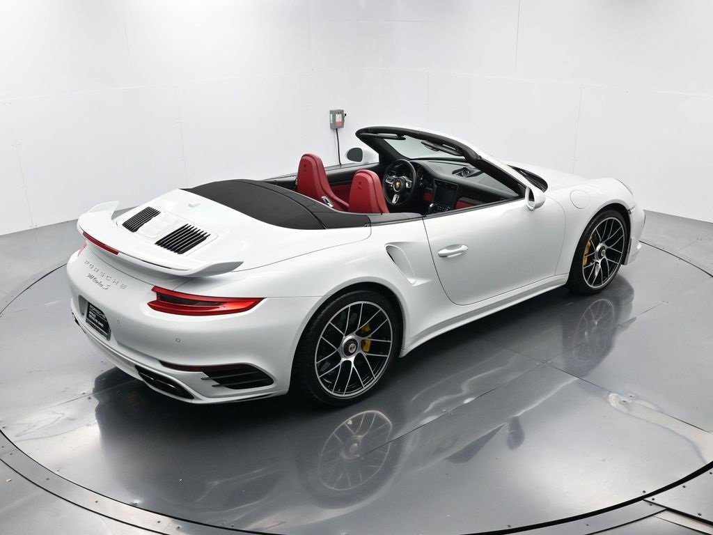 Used 2019 Porsche 911 Turbo S image 47