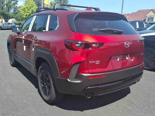 New 2026 MAZDA CX-50 AWD 2.5 Hybrid w/ Cargo Package image 6