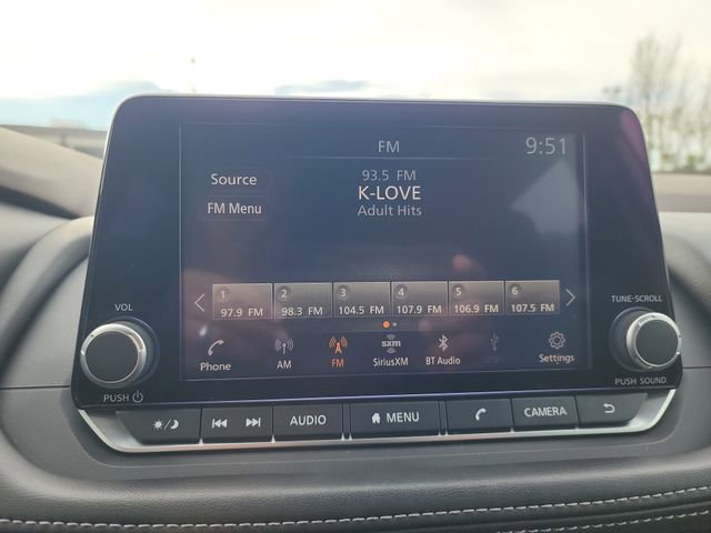 Used 2021 Nissan Rogue SV image 21