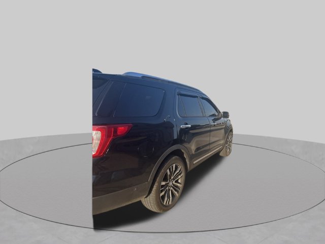 Used 2017 Ford Explorer Platinum AWD/4WD image 8
