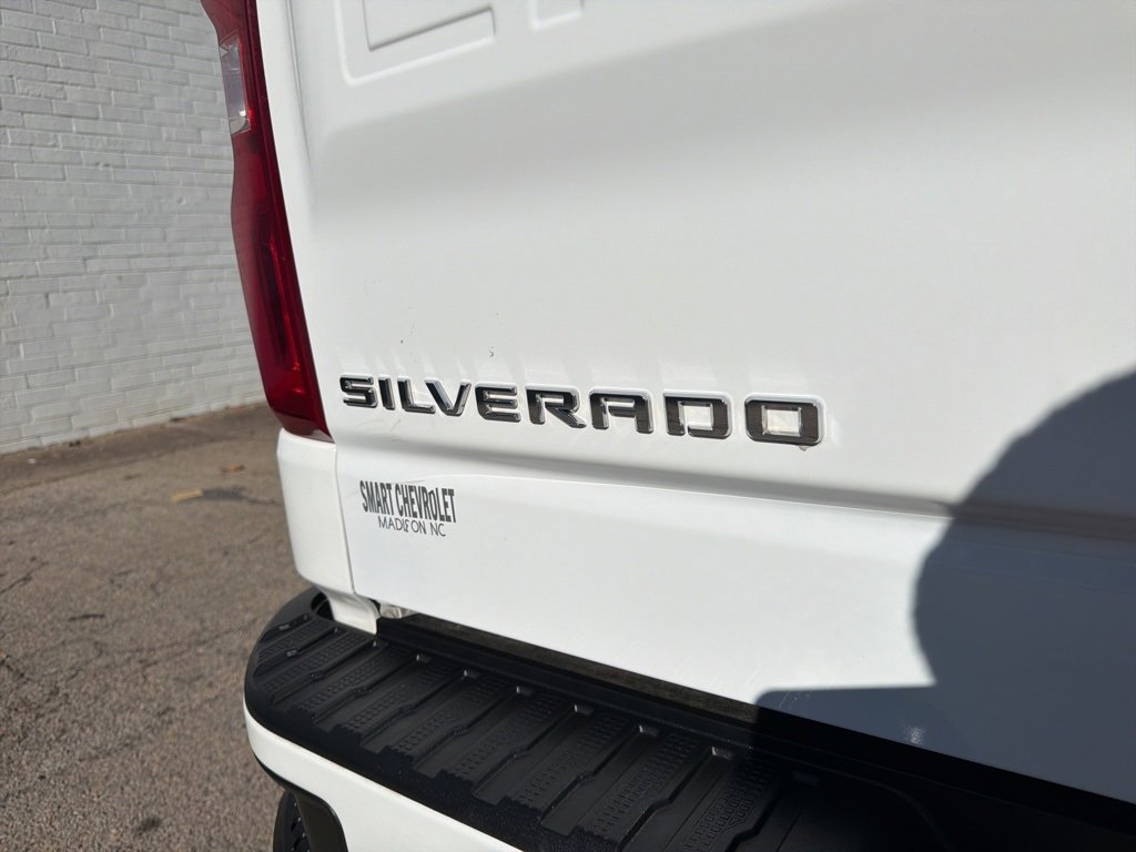 Used 2021 Chevrolet Silverado 1500 RST w/ Z71 Off-Road Package image 16