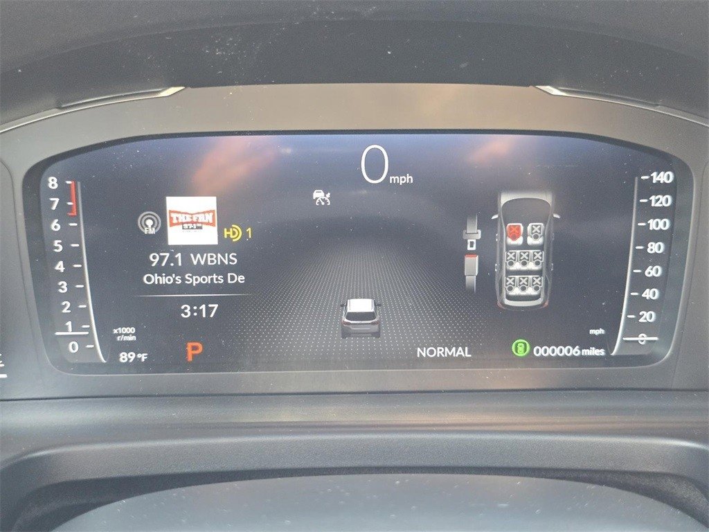 New 2025 Honda Pilot Black Edition image 32