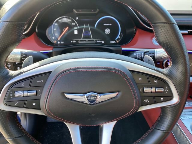 Used 2023 Genesis GV70 2.5T w/ Sport Prestige Package image 14