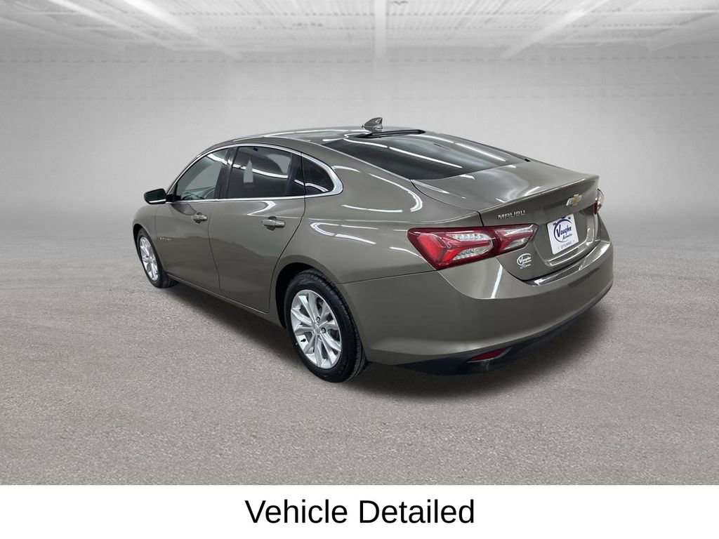 Used 2020 Chevrolet Malibu LT image 9