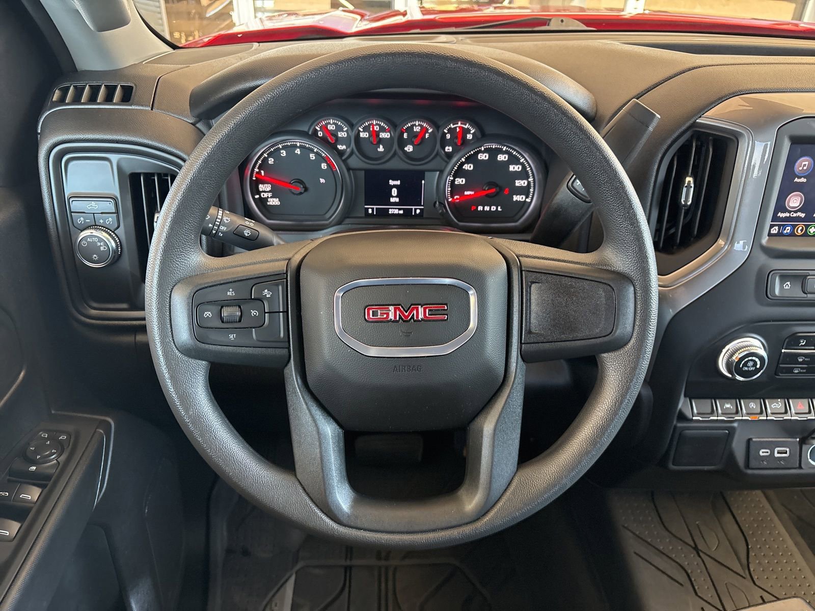 Certified 2026 GMC Sierra 1500 Pro w/ Graphite Edition RWD image 22