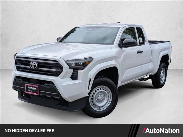 New 2026 Toyota Tacoma SR