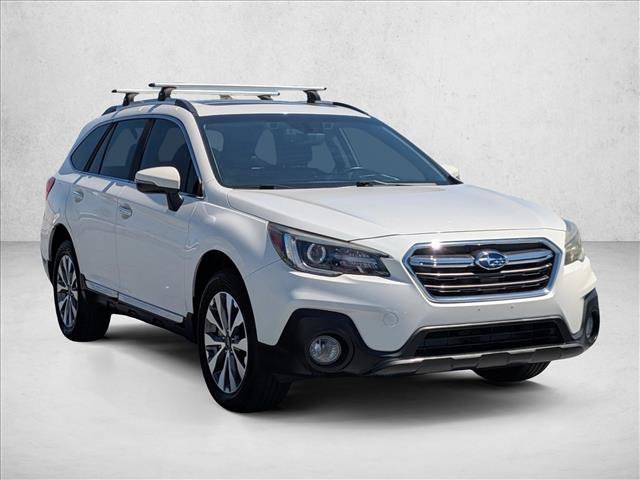 Used 2019 Subaru Outback 3.6R Touring w/ Popular Package #3A AWD/4WD image 3