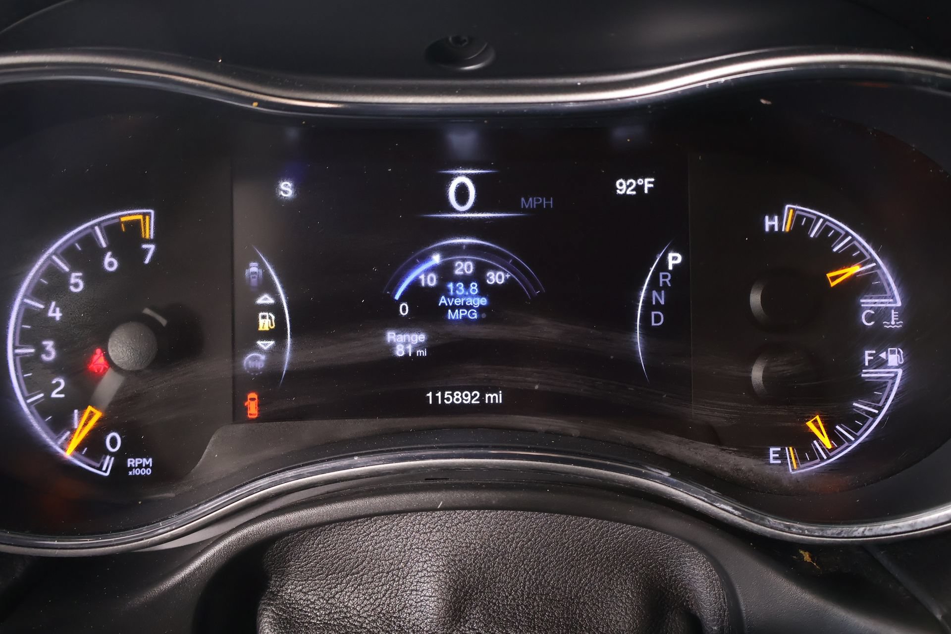 Used 2019 Jeep Grand Cherokee Trailhawk w/ Trailhawk Luxury Group AWD/4WD image 4