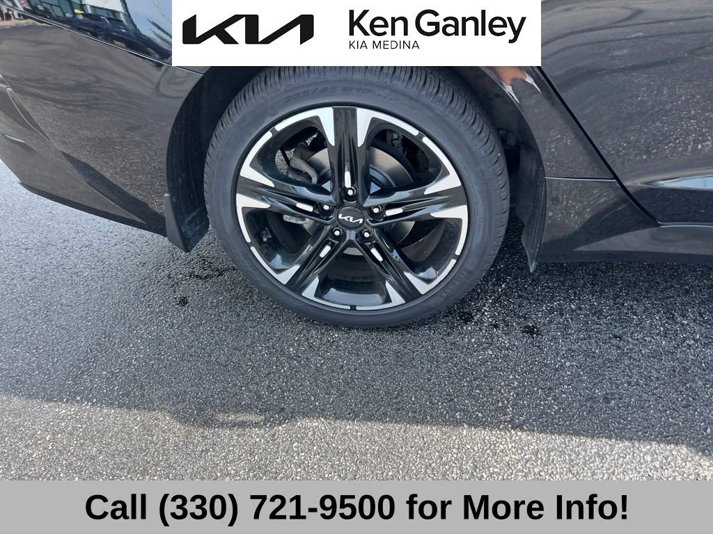 Certified 2023 Kia K5 GT-Line w/ GT-Line Premium Package FWD image 21