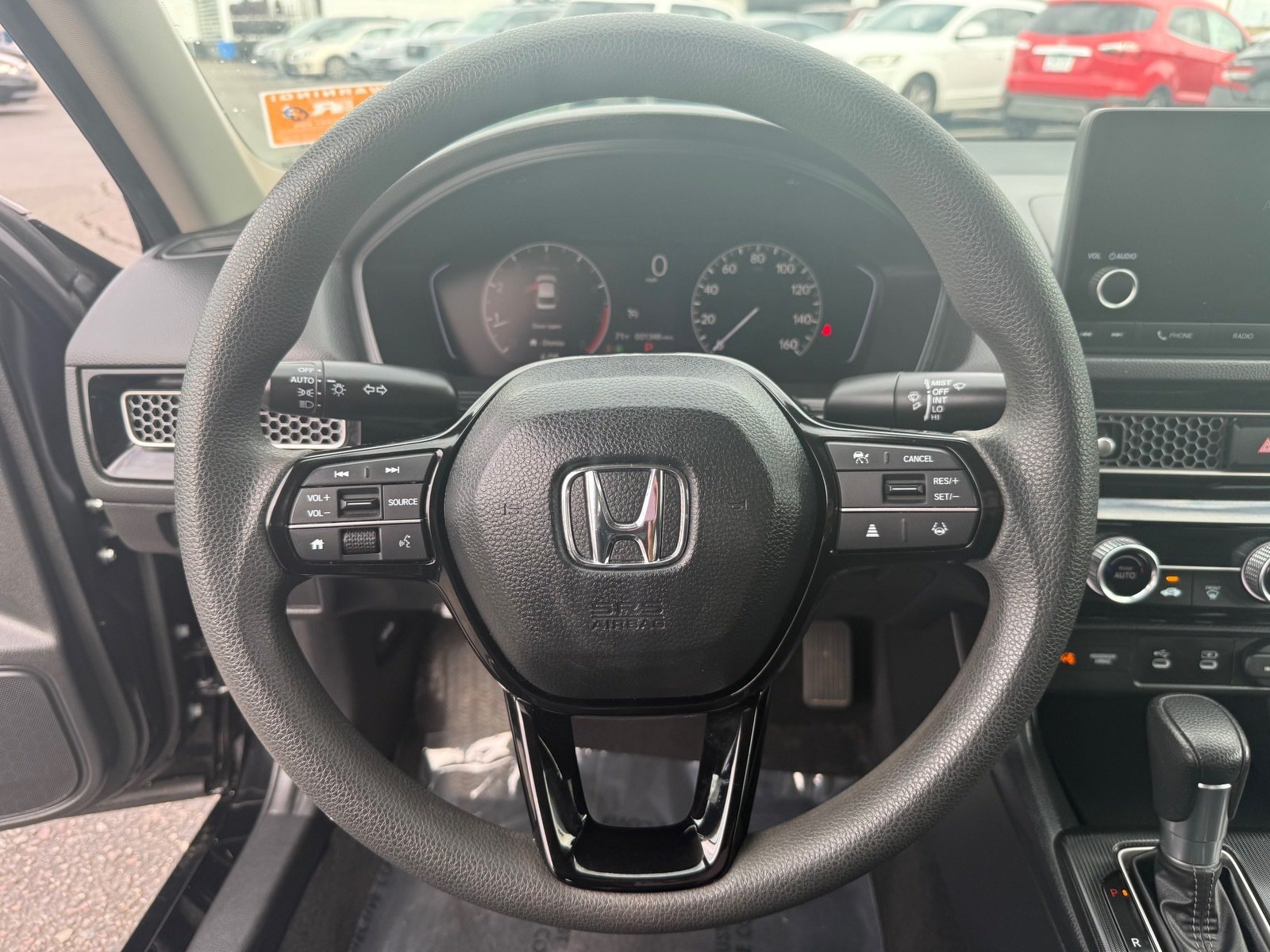 Used 2025 Honda Civic LX image 16
