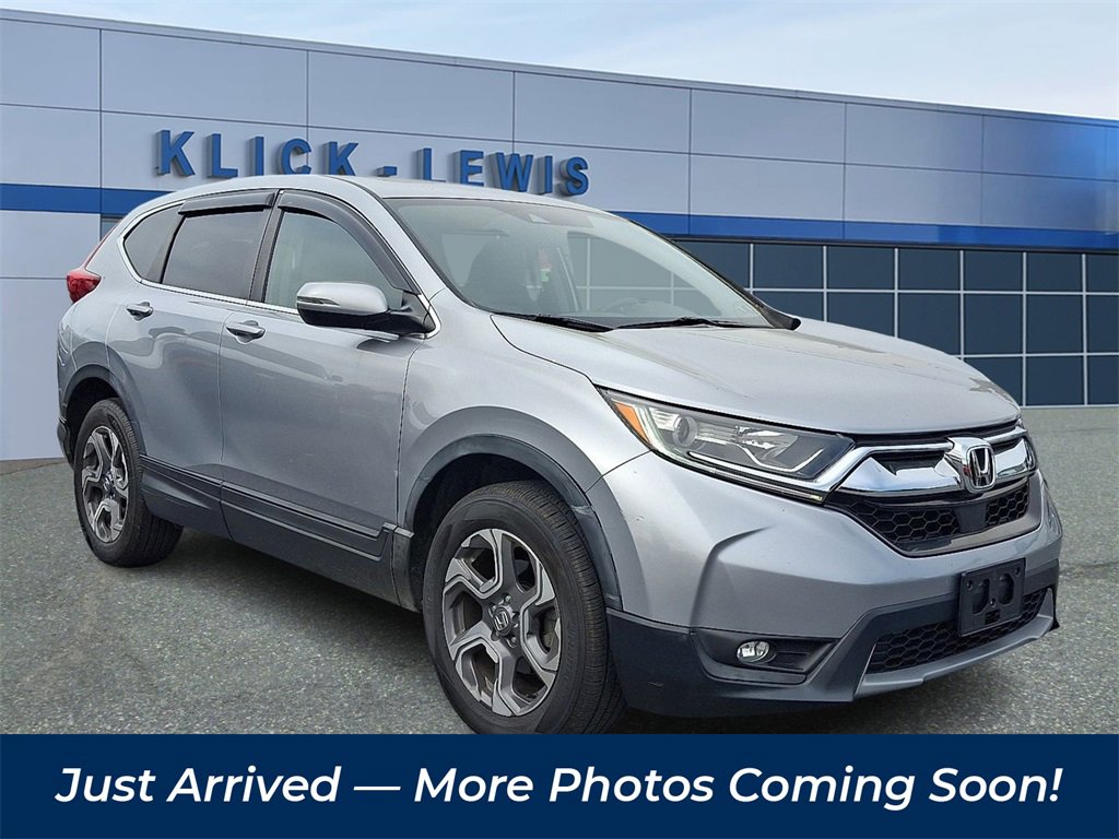 Used 2018 Honda CR-V EX