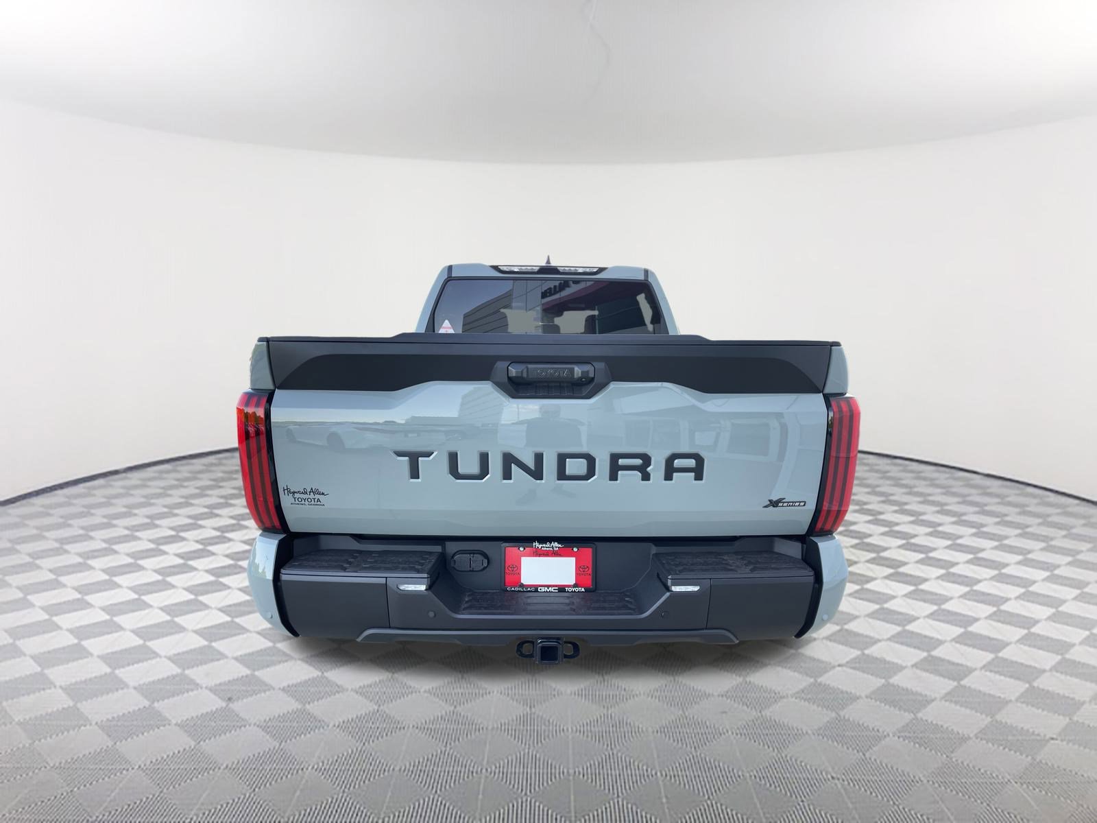 New 2026 Toyota Tundra SR5 image 17