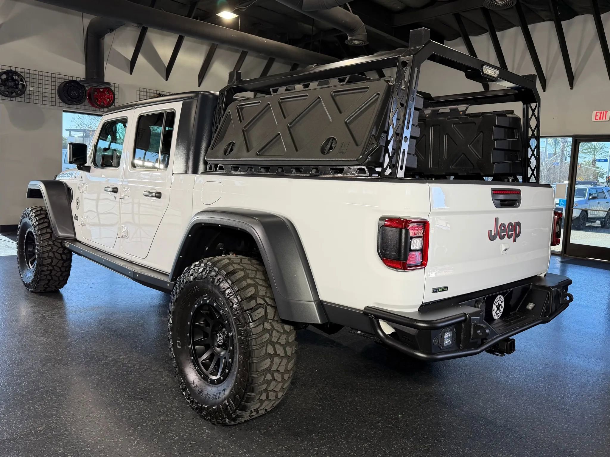 Used 2021 Jeep Gladiator Rubicon image 9